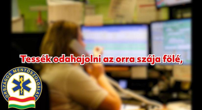 Drámai hangfelvétel: hősiesen küzdött kisbabája életéért egy debreceni házaspár