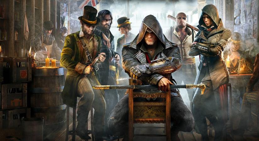 Sült hal, Tom Jones, képkockaszám – Meglepetés frissítést kapott az Assassin's Creed Syndicate