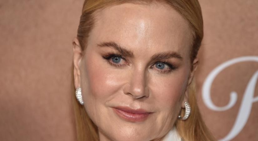 Nicole Kidman szívszorító vallomást tett szülei elvesztéséről