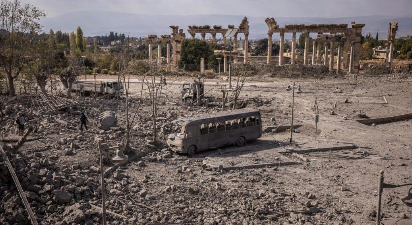 Harmincnégy libanoni helyszínt tett védetté a UNESCO, remélve, hogy így nem pusztulnak el a harcokban