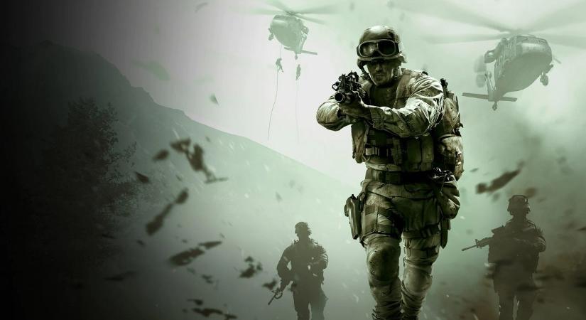 Legendás pályák – A Call of Duty 4: Modern Warfare Pripjaty városában volt a legjobb