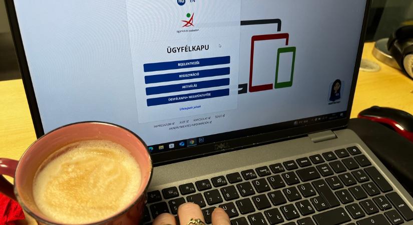 Ügyfélkapu: így kell átjelentkezni az új rendszerbe