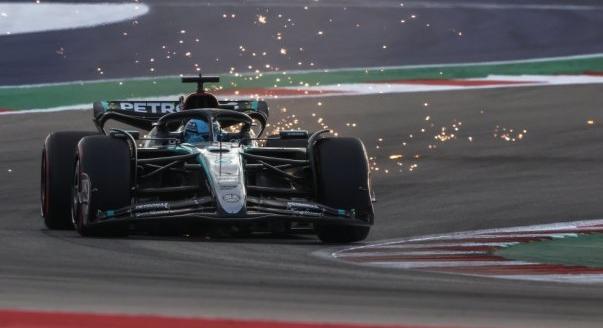 Russell: Most a leginkonzisztensebb a Mercedes