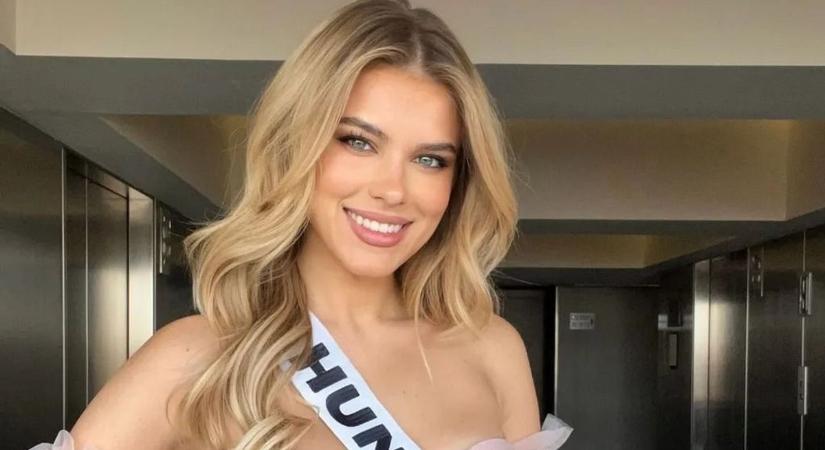 Kenéz Nóra bikinis képekkel köszönt el a Miss Universe 2024 versenytől