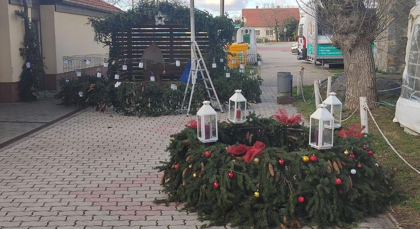 Közösen készülnek advent első vasárnapjára