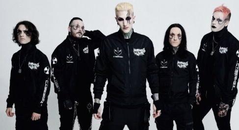 A Motionless In White 10 év után újra Budapesten