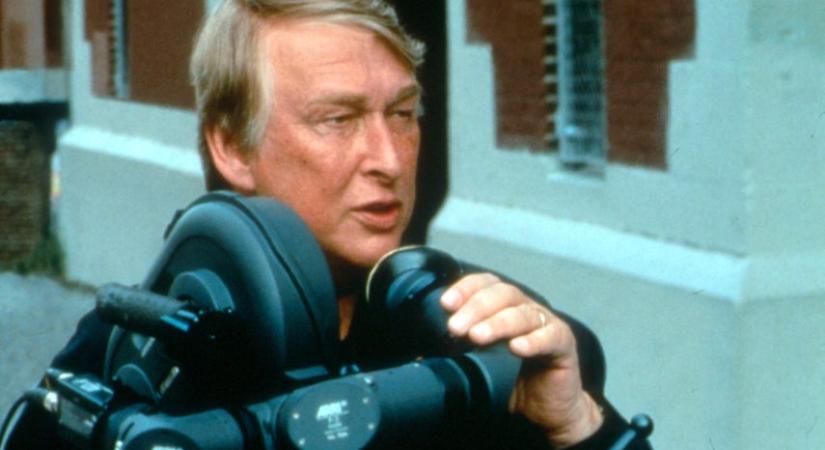 Mike Nichols Oscar-díjas amerikai filmrendező tíz éve halt meg