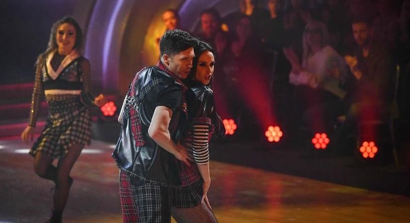 Továbbjutottak Baranya Dávidék a Dancing with the Stars-ban