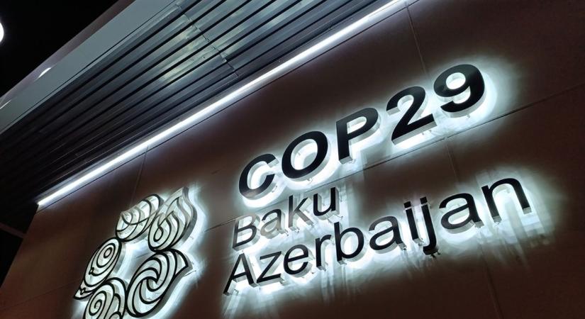 Mit adhat nekünk a COP29?