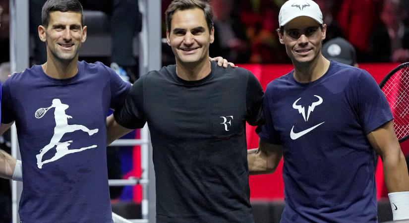 Federer: Nadal miatt változtattam meg az ütőmet