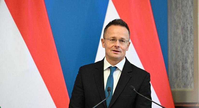 Hungary FM Puts Out Grave Warning