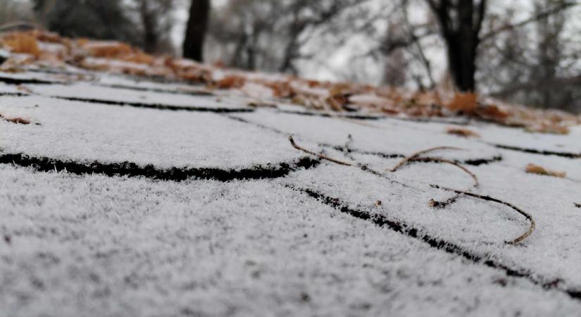 Hideghullám: a megszokottnál hűvösebb napokra számíthatunk december közepéig