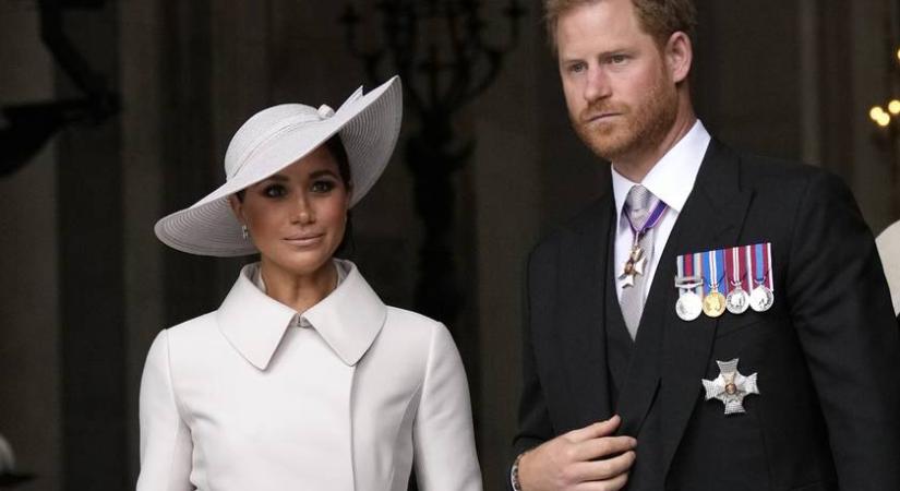 Harry herceget lebuktatták: ennyire más, ha nincs mellette Meghan