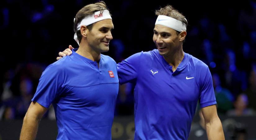 Van néhány dolog, amit szeretnék megosztani – Federer megható üzenetben tiszteleg Nadal előtt