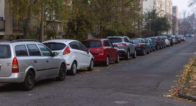 Térképen az új debreceni parkolási zónák, így néz majd ki az átalakított rendszer