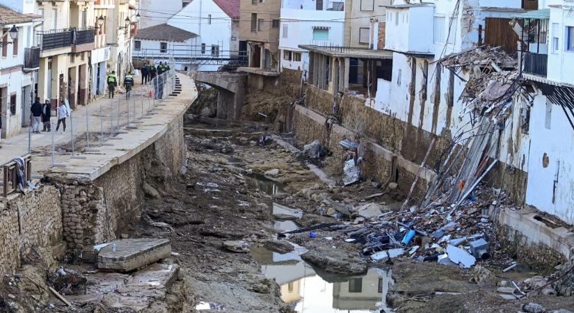 Így lehetett volna elkerülni a valenciai árvízkatasztrófát  videó