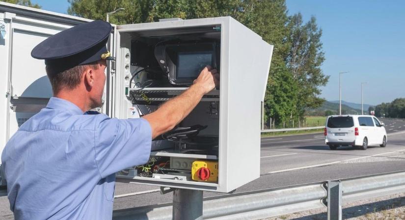 Telepítenek-e újabb fix traffipaxokat a vármegyében?