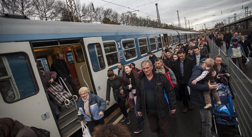 A MÁV idén sem tudta időben közzétenni a jövő évi menetrendjét