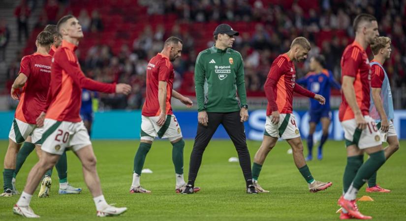 Szalai Ádám nem lesz ott a magyar-német meccsen