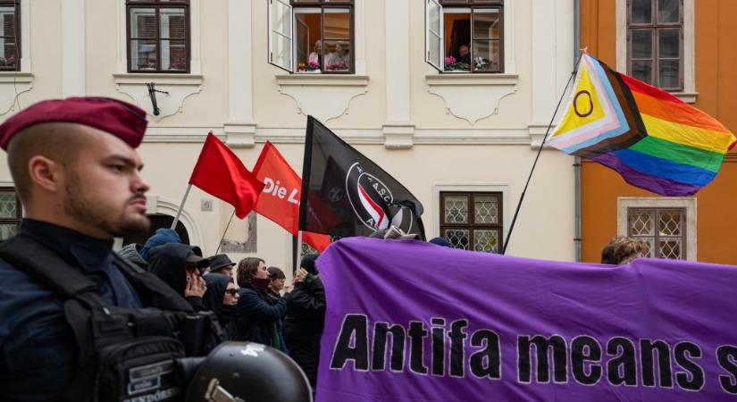 Párizsban fogták el a budapesti antifa-támadás egyik gyanúsítottját