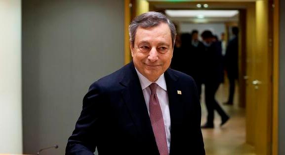 Draghi tévedése