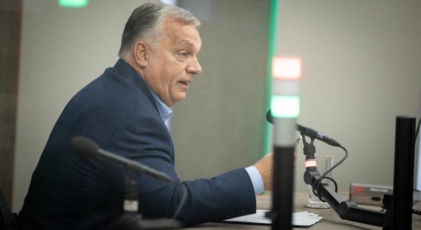 Orbán fantasztikus évet ígért jövőre a magyaroknak