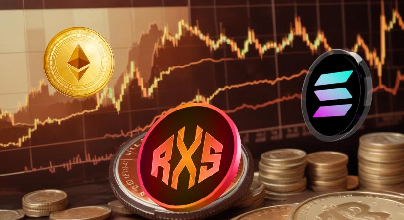 Ez a 3 altcoin akár 20 000%-os hozamot is hozhat 2025 első negyedévére