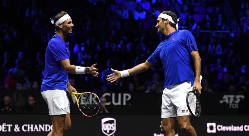 Érzelmes levelet írt Roger Federer