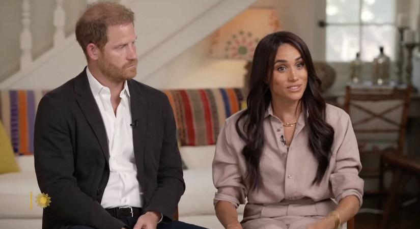 Meghan Markle teljesen ledöbbent: elképesztő kéréssel állt elő Harry herceg