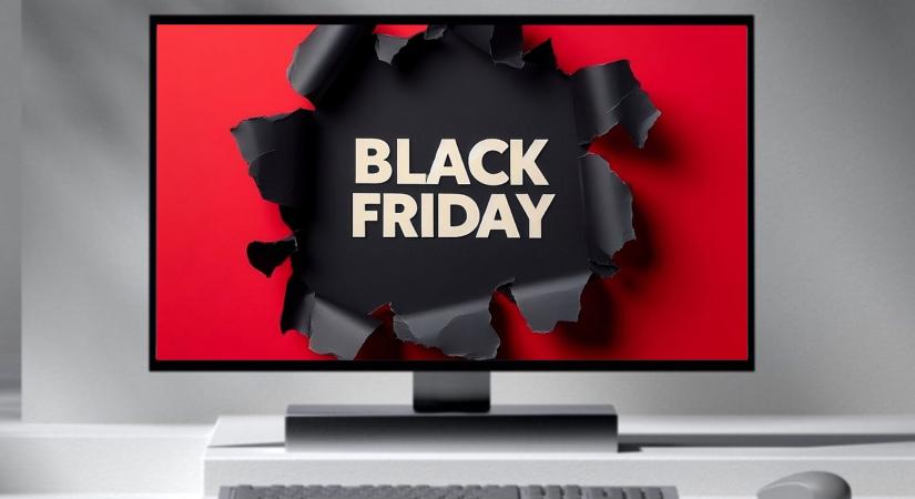 Black Friday szoftver kiárusítás: Windows, Office és más szoftverek töredék áron