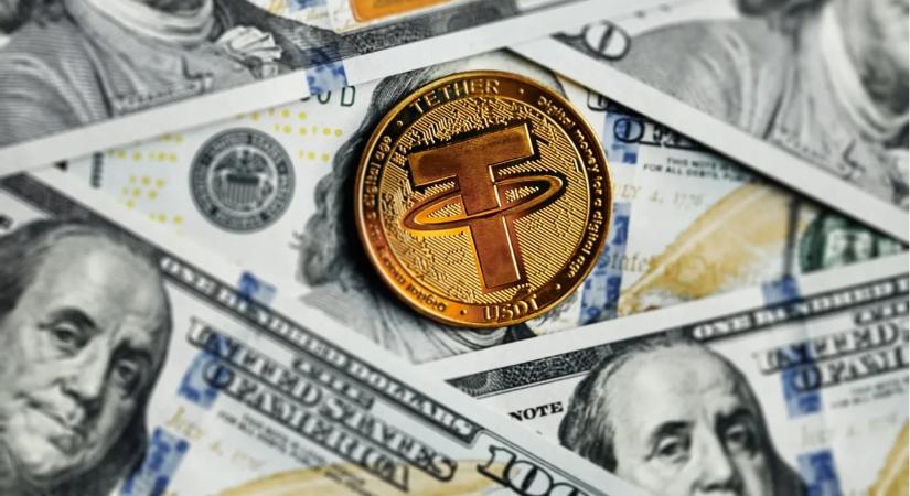 A Tether újabb 1 milliárd USDT-t bocsát ki az Ethereum hálózaton