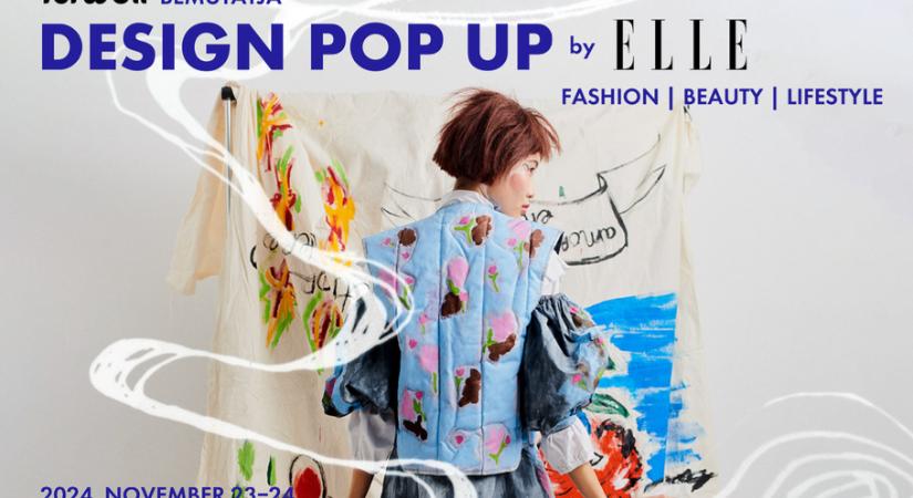 Design Pop-Up by ELLE tervezők - 4. rész: Kiegészítők I.