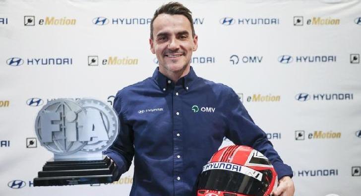 Michelisz: ez a legértékesebb bajnoki címem