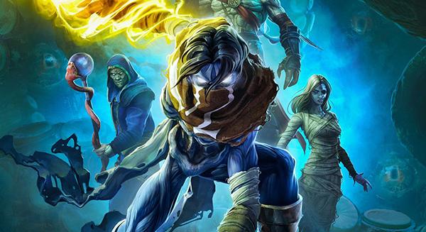 Képességeket bemutató traileren a Legacy of Kain: Soul Reaver 1 & 2 Remastered