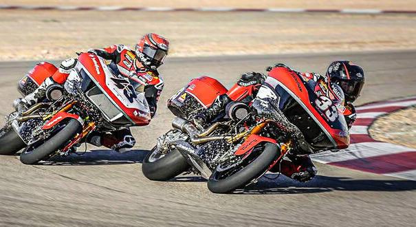 Harley-Davidson a MotoGP-ben?