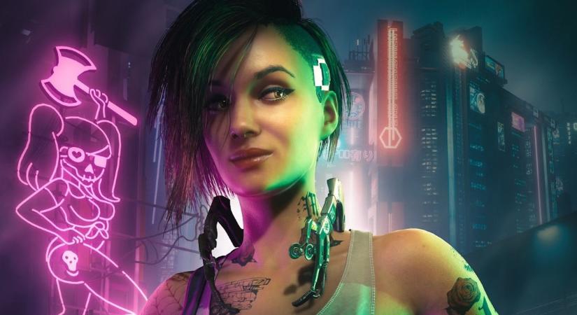 Night City a zsebedben – A Cyberpunk 2077 már elfut egy okostelefonon is