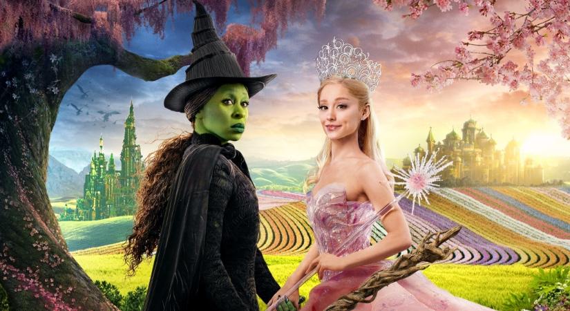 [KRITIKA] Wicked - Ez a film a nagybetűs élmény