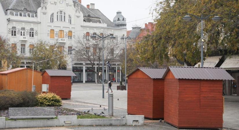 Még meg sem nyitott az adventi vásár Szombathelyen, de fiatalok máris lopni próbáltak