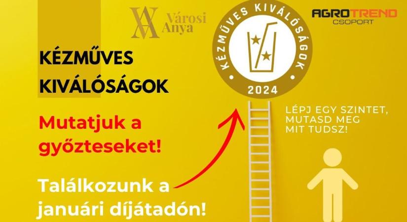 Pannonhalmi méz és csornai gyümölcslé - Mutatjuk a Kézműves Kiválóságok Díj győzteseit