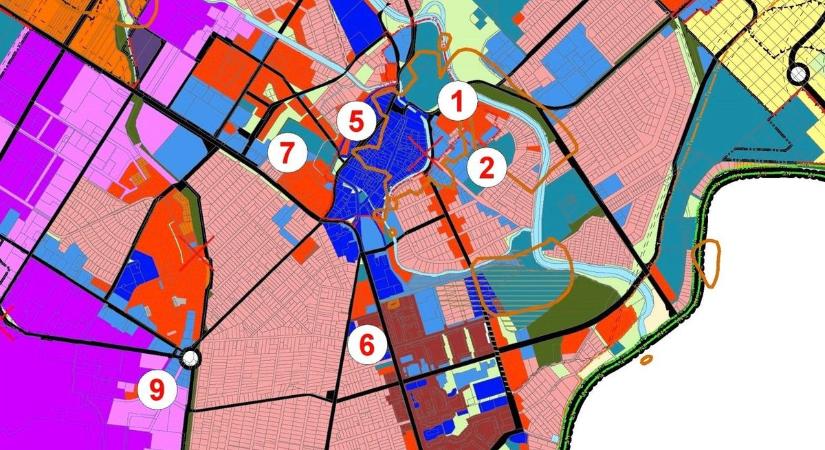 Településrendezési tervek módosítása Mosonmagyaróváron – Várják a véleményeket, észrevételeket