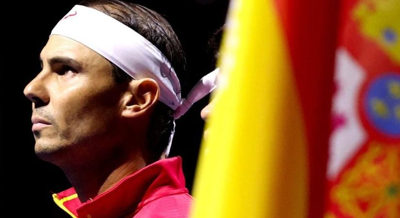 Nadal visszatért, de Alcaraz után rajta is kifogott a holland óriás