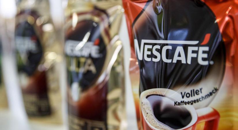 Árat emel és csökkenti a csomagolások méretét a Nestlé