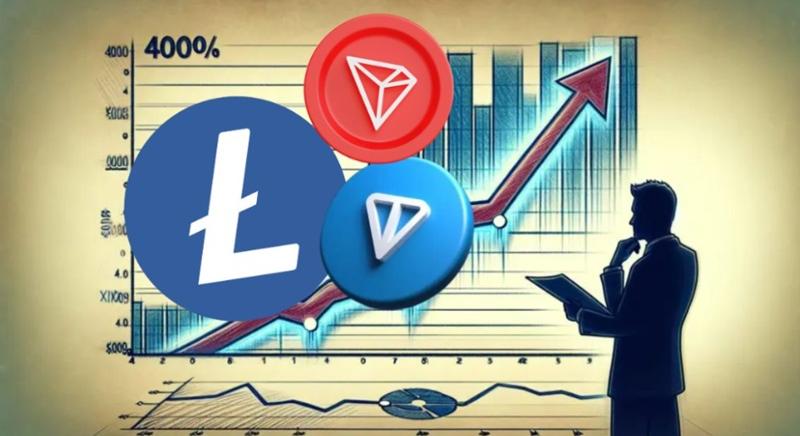 Toncoin, Litecoin és Tron – miért érdemes ezekbe a kriptókba fektetni? Most kiderül!