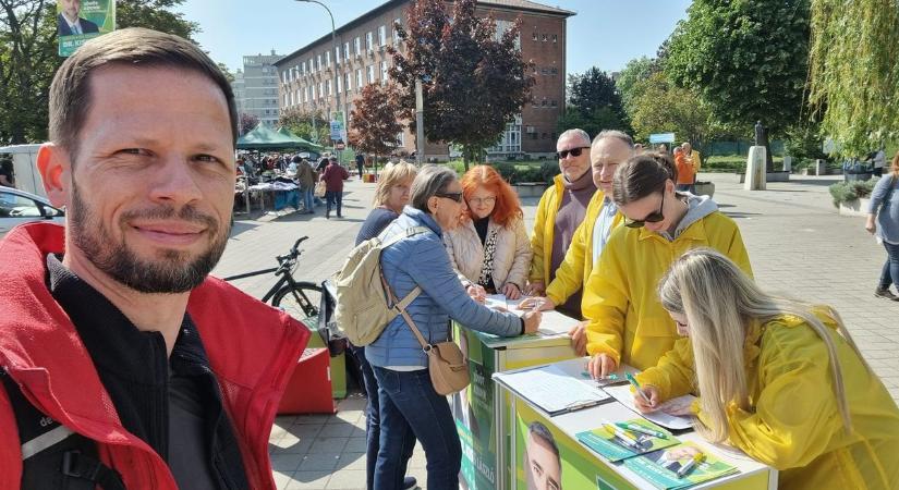 Tordai Bence jogellenesen építkezett: fél éve van elbontani a házát