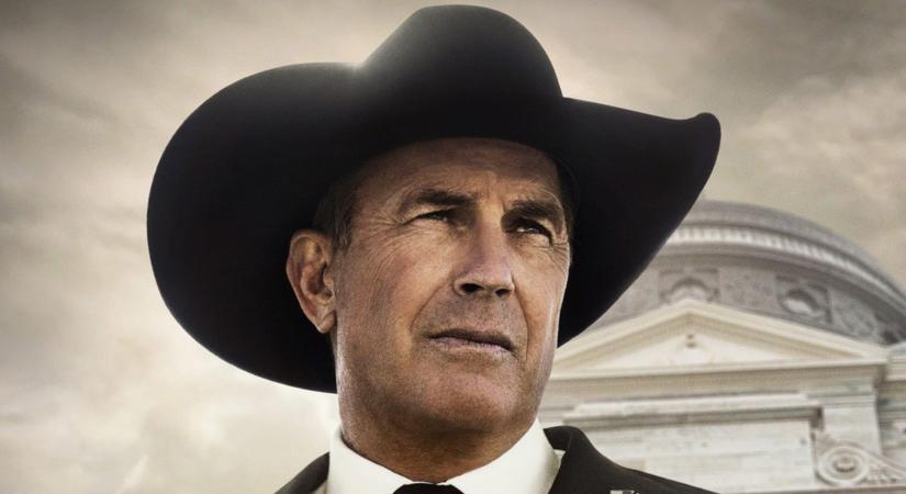 A Yellowstone sztárja szerint ezért értelmetlen csalódottnak lenni amiatt, ahogy Kevin Costner főhősének sztoriját lezárták a sorozatban, de minket nem győzött meg