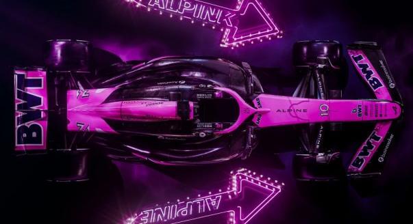 Pink Alpine, drága Hamilton – keddi F1-es hírek