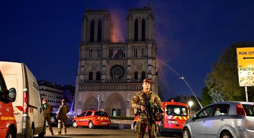 Notre-Dame: közel 300 milliárd forintból kapta vissza régi pompáját a székesegyház