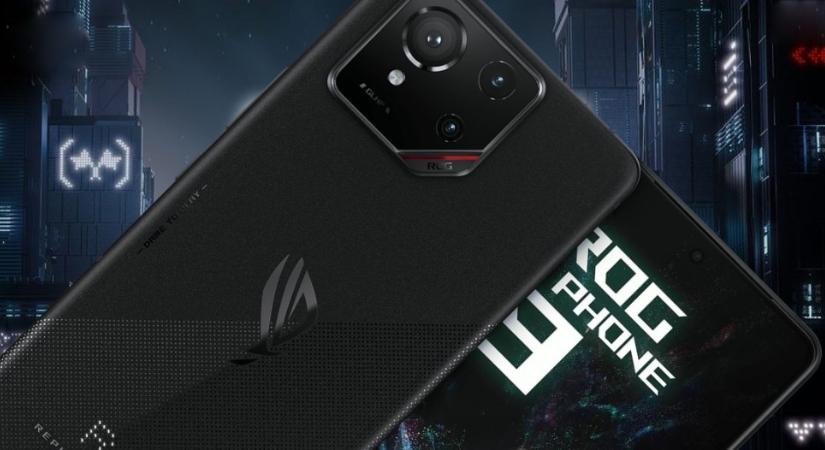 Hivatalos az Asus ROG Phone 9 széria