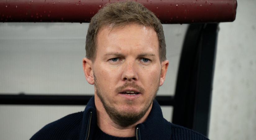 Nagelsmann ajándékozott, a magyar és német szurkolók is Szalait éltették