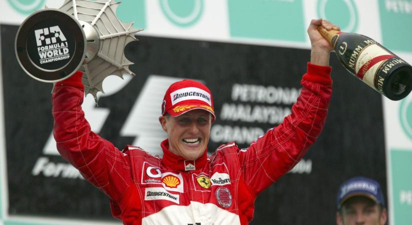 Olyan, amilyennek nem képzeltük: ő Michael Schumacher 55 éves felesége, Corinna